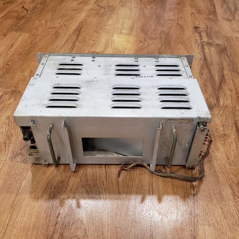 Kaar Engineering VHF Radio Transmitter Civil Aeronautics Administration, Pre-FAA