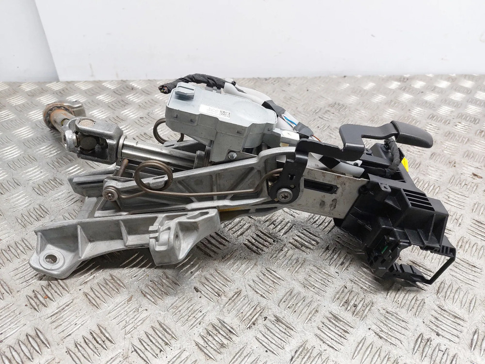 VOLVO V40 ADJUSTABLE STEERING COLUMN 2016 31429461