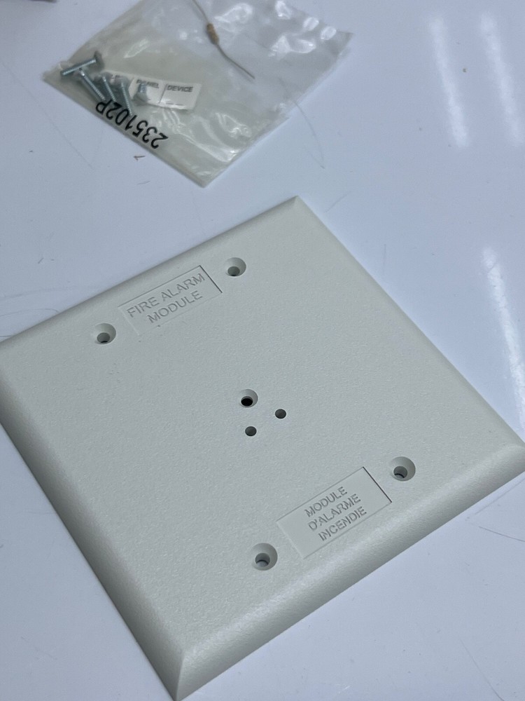 (LOT 3 PCS) EDWARDS EST SIGA-CC1 MODULE SINGLE INPUT