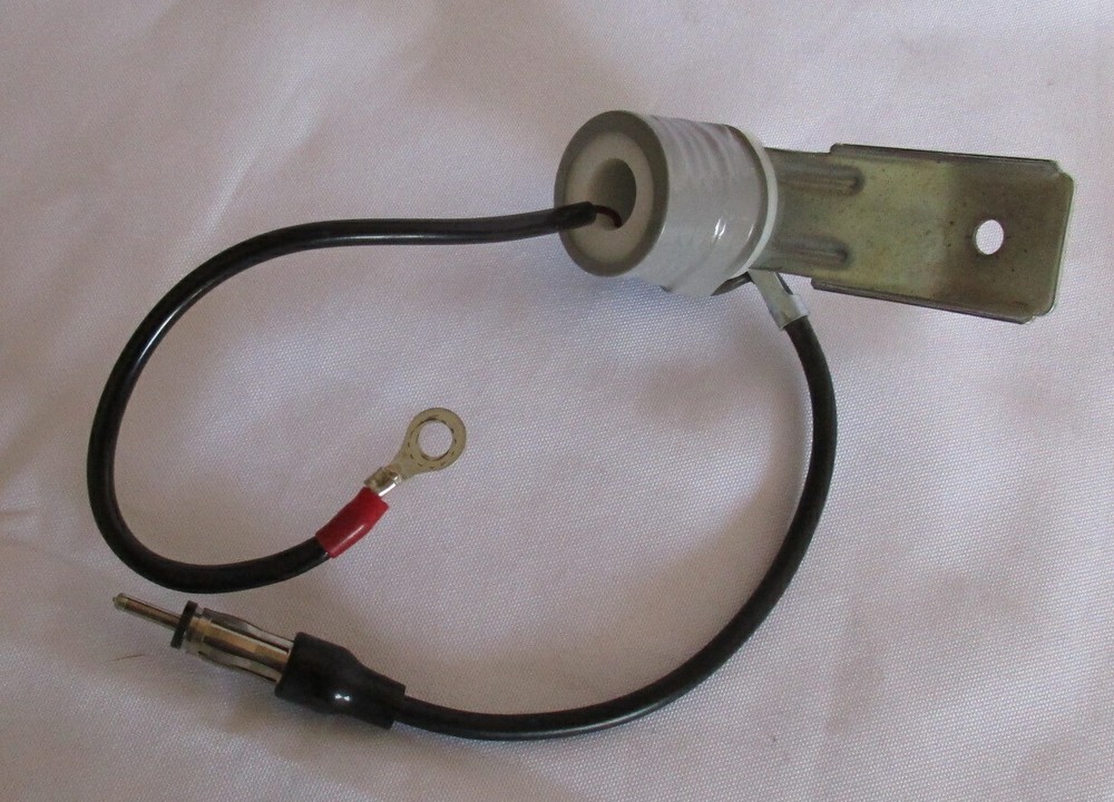 Harley Davidson Glide CB Antenna Load Coil & Cable