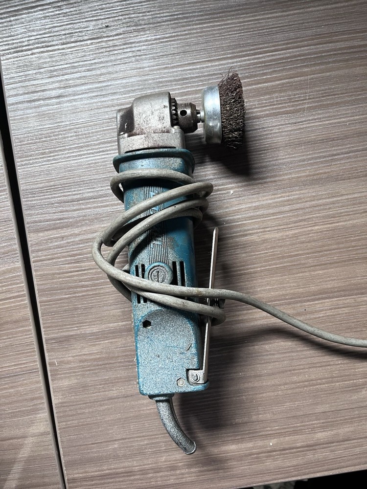 Makita 10mm Angle drill