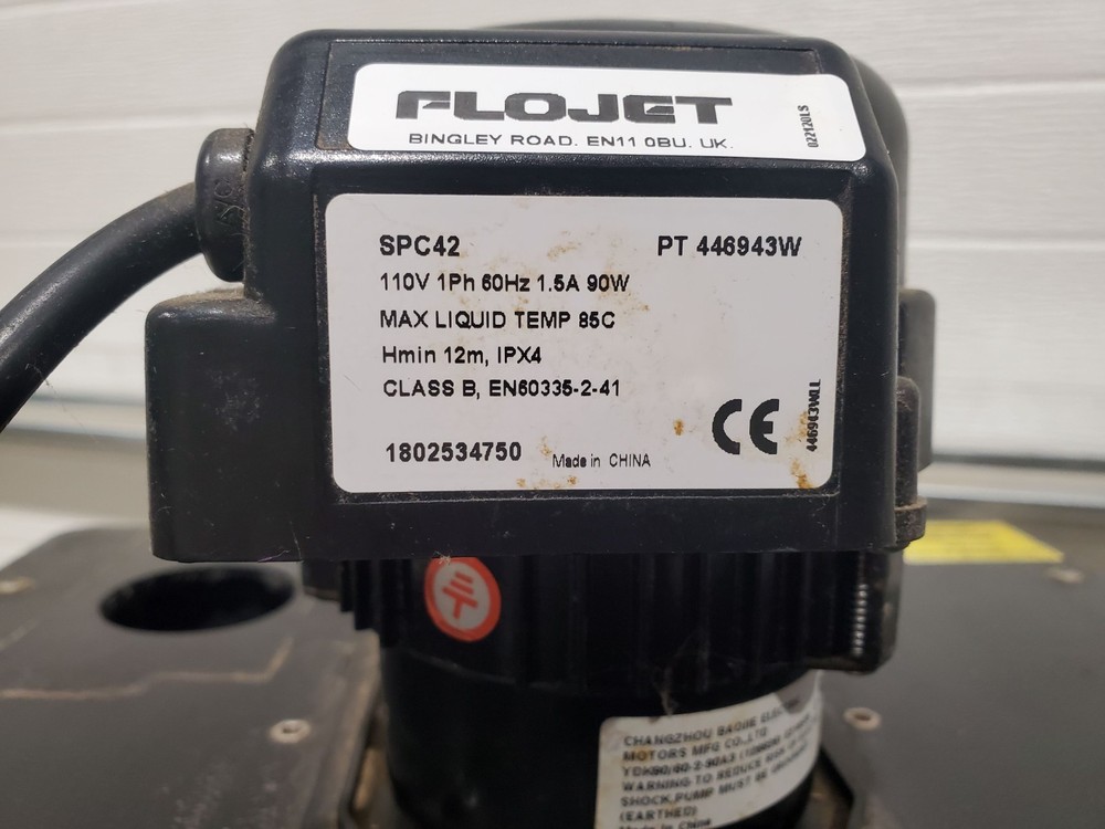 UBC Group Electric Glycol Chiller