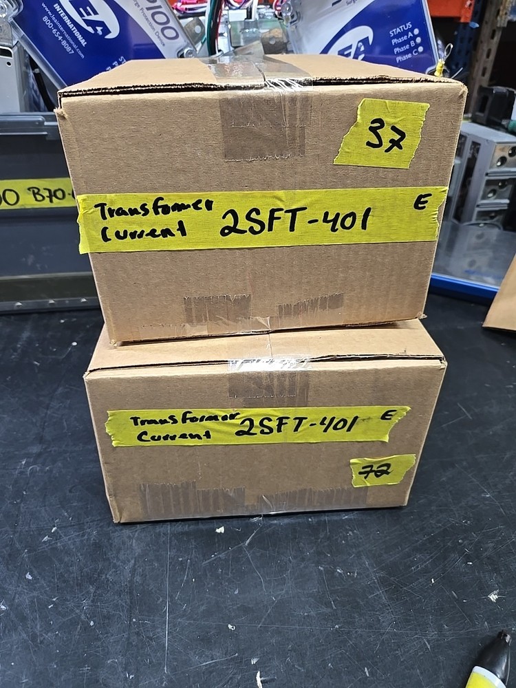 RAM METER INC 2SFT-401 / 2SFT401 (USED)
