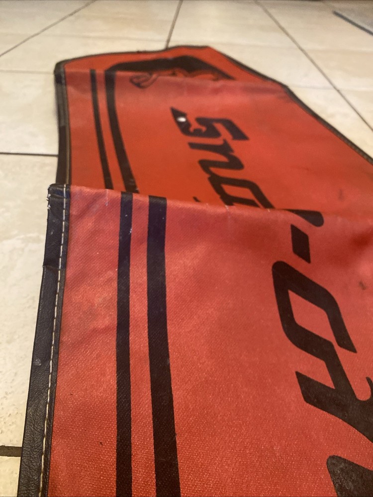 Snap On Tools Fender Protector Cover CK-7C Snap-On