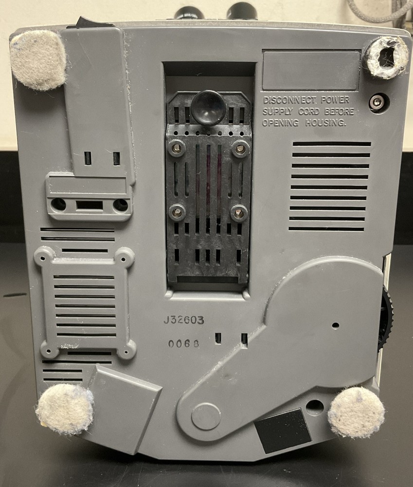 Olympus CHS Binocular Microscope | No Power Supply or Objectives