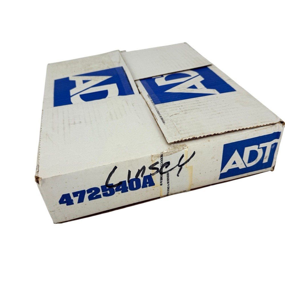 ADT Safewatch Pro 3000EN Security System Kit Complete Set In Box
