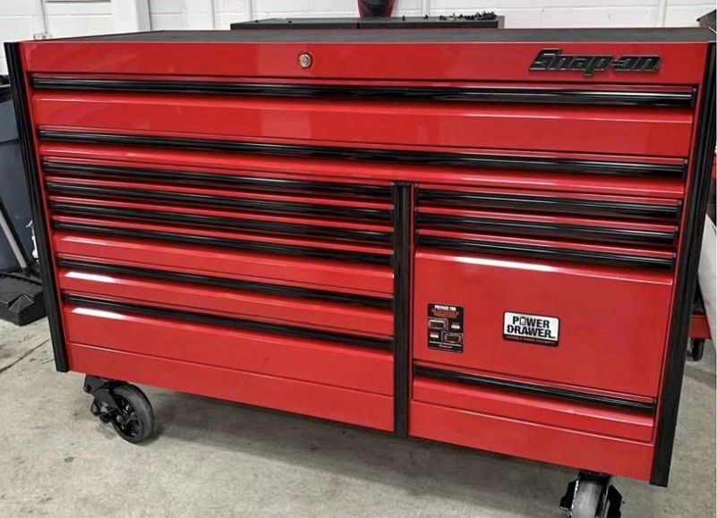 Snap On Tool Box