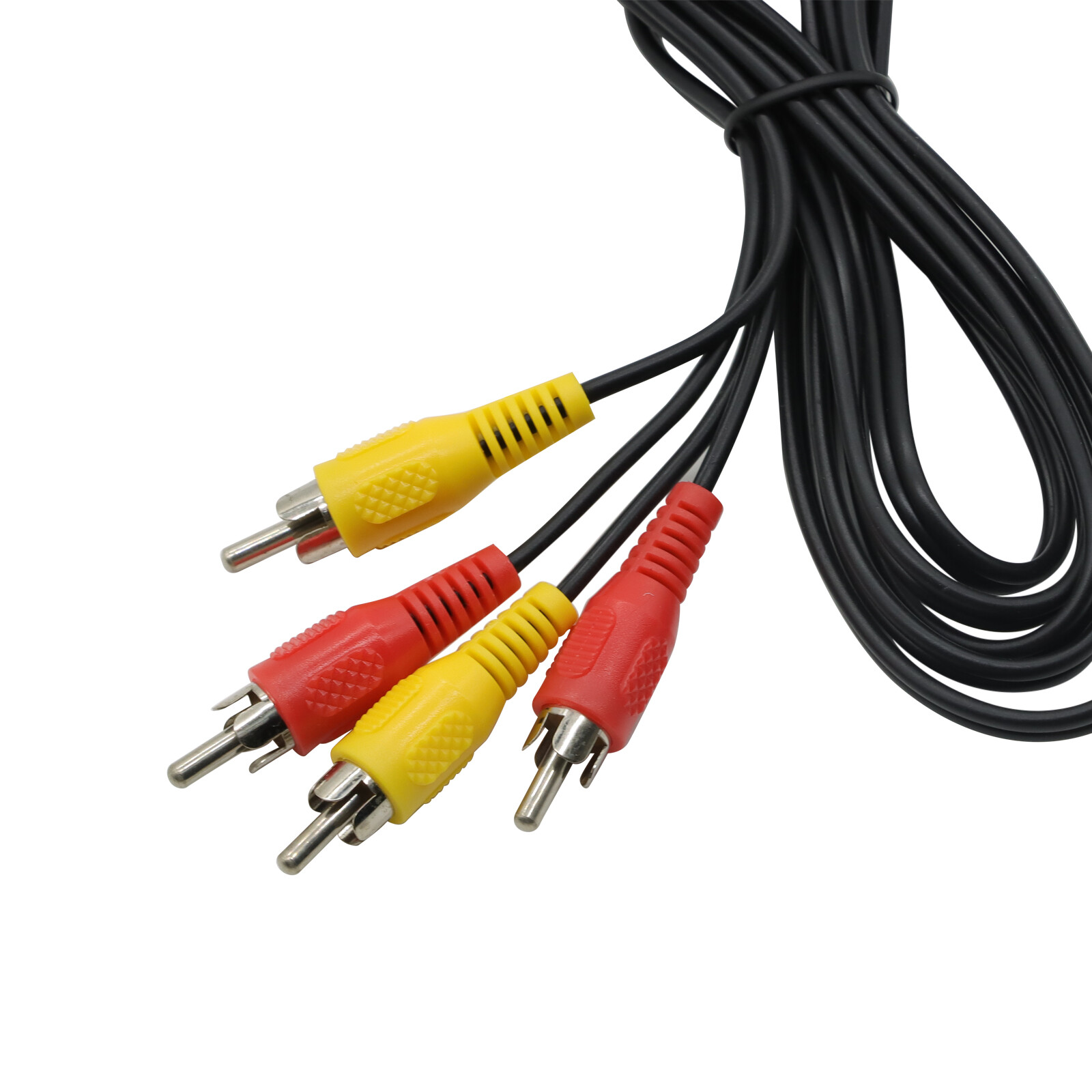 AC Adapter Power Cord AV Cable For NES Console (Nintendo Entertainment System)