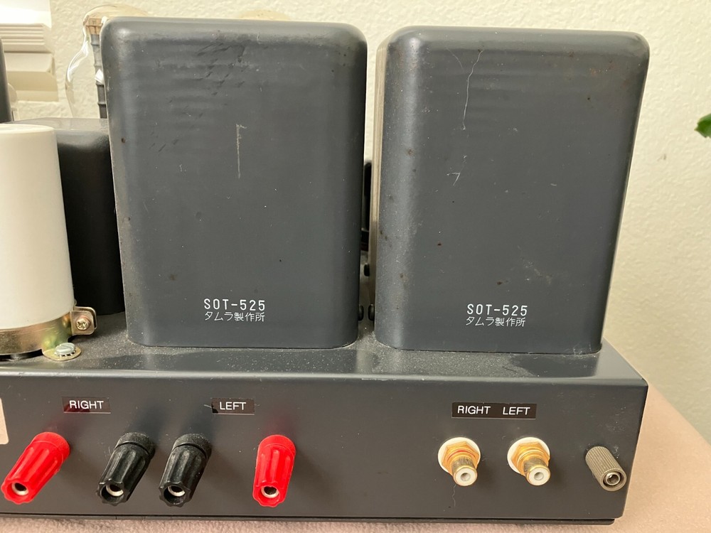 SUN AUDIO SV- 300B WE Type Stereo Amp
