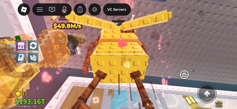 Steal a brainrot characters