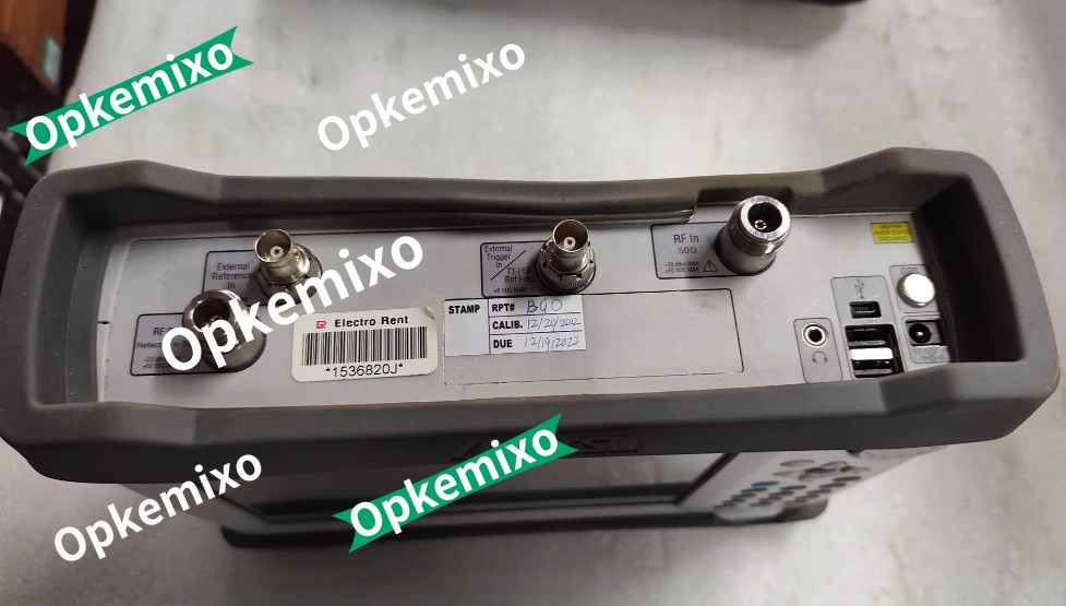 1PCS S332E Anritsu Cable and antenna analyzer Spectrum analyzer Touchscreen