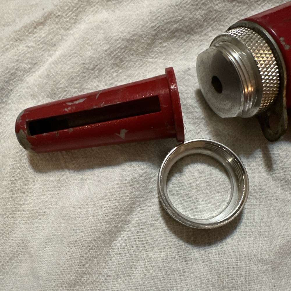 Matco Riveter Pneumatic Air Pop Rivet with 3 Tips