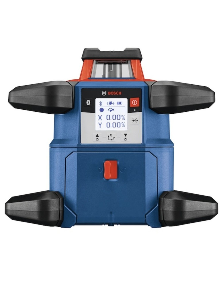Bosch GRL4000-80CHV 18V REVOLVE4000 Connected Self-Leveling Horizontal/Vertical