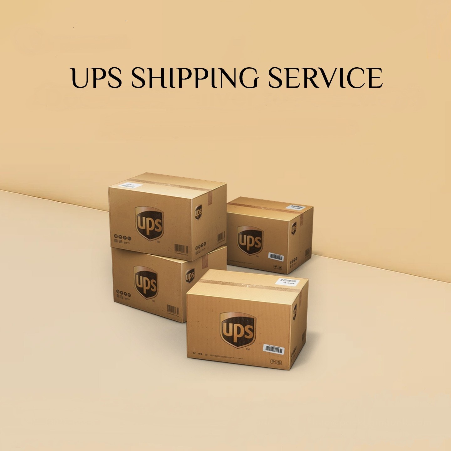 UPS SHIPPING LABEL SERVICE FOR TSM AUTO PARTS CUSTOMERS