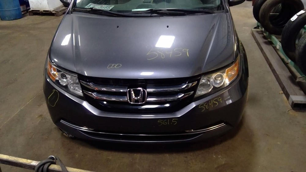 Used Telematics Interface Module fits: 2016 Honda Odyssey Communication Bluetoot