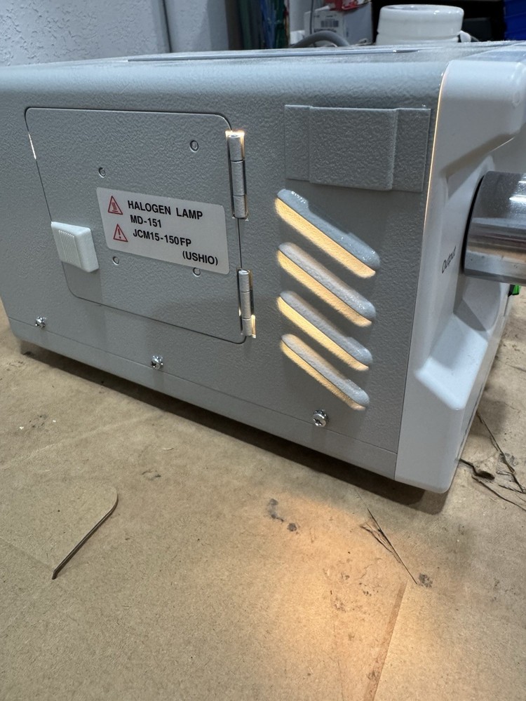 Olympus CLK-4 Endoscopic Halogen Light Source as pictured working nice condition