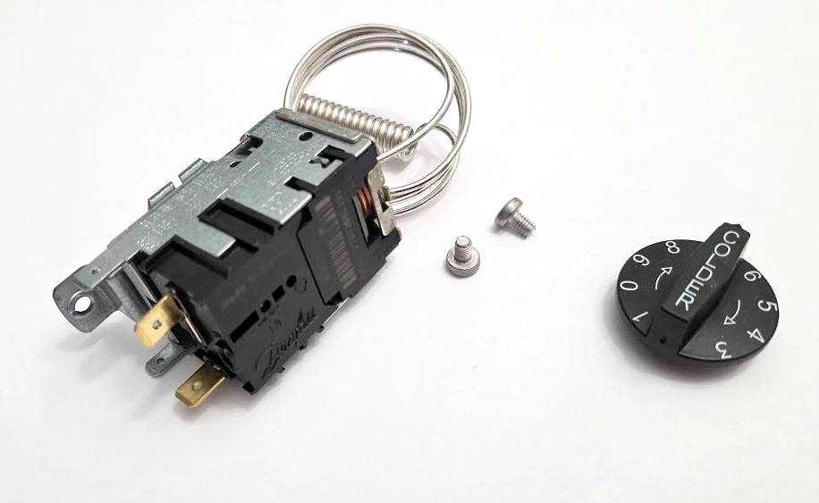 NEW True 800393 Temp Control, 077B7199 Kit Danfoss
