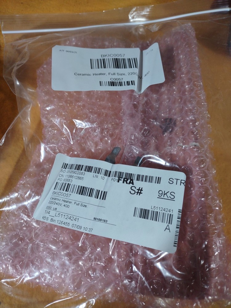 BKI C0057 Ceramic Heating Element 400W 208/240v Durable Construction