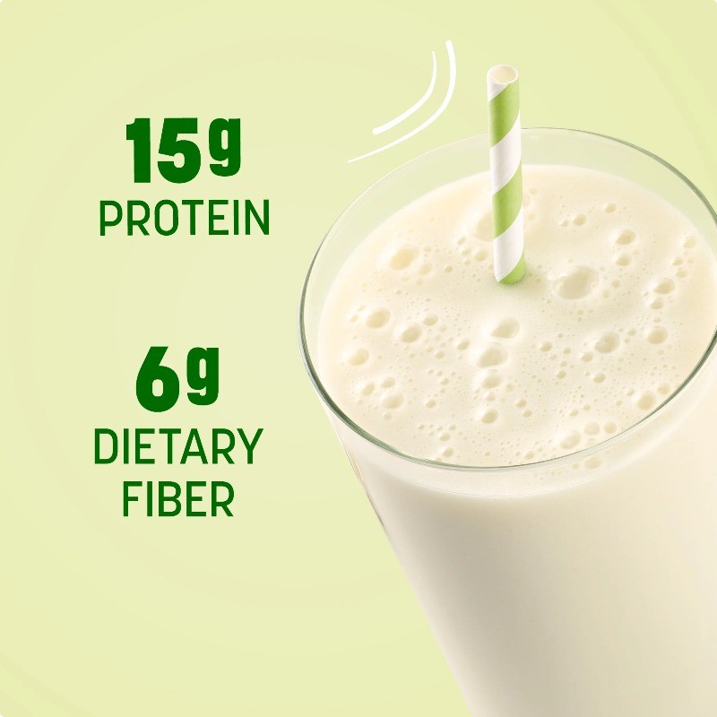 Prosync Meal Replacement Shake, 15g Protein, Vanilla, 14 Servings, 16.3oz