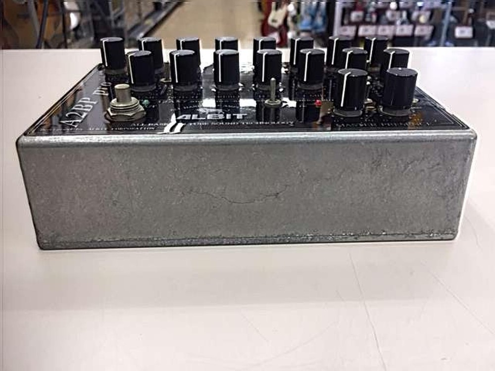 ALBIT A2BP PRO Prelifier