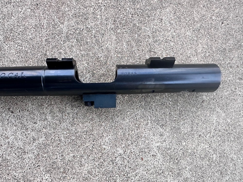 Thompson Center Black Diamond .50 Cal Cal. Inline Muzzleloader Barrel