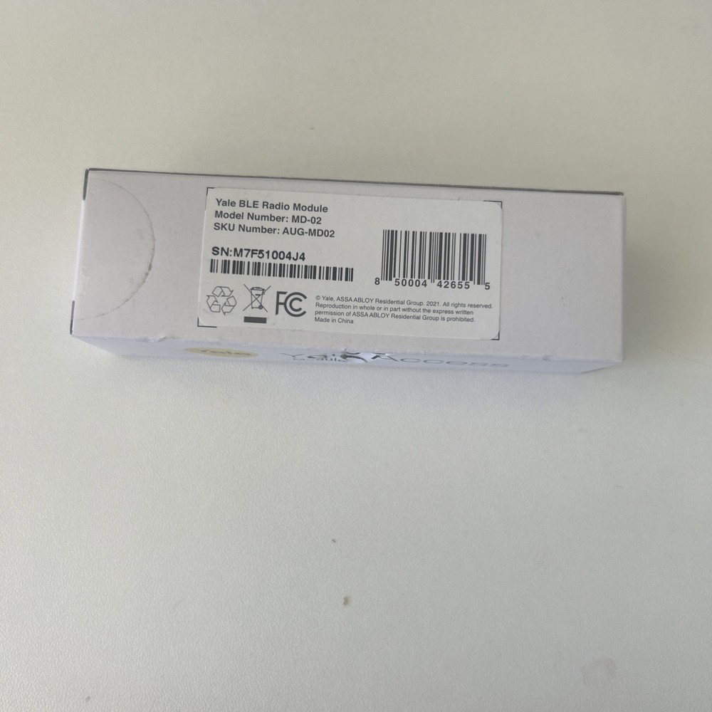 Yale Access Module BLE RADIO