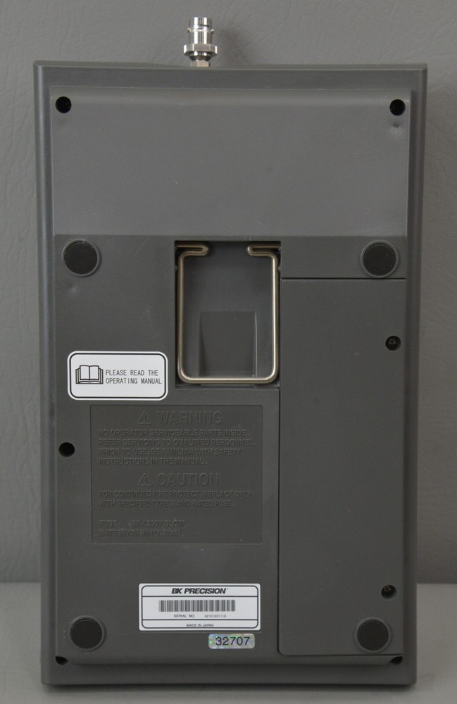 MICRONIX BK Precision 2658 Spectrum Analyzer