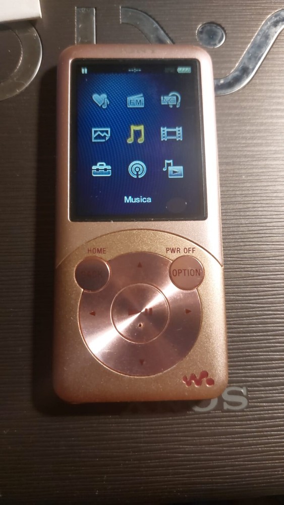 walkman MP3 NWZ - S754