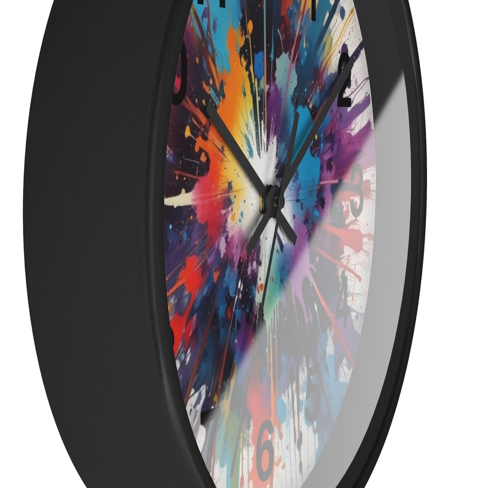 Modern Home Decor Wall Clock