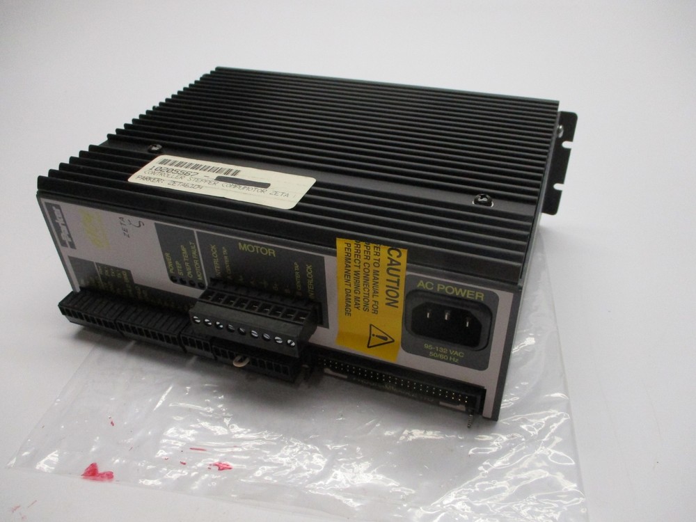 PARKER ZETA6104 CONTROLLER NSNP