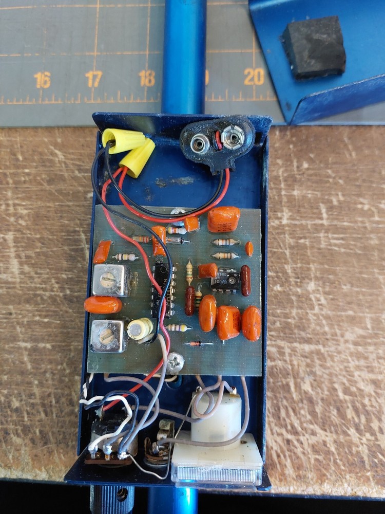 UNTESTED Progressive Electronics Cable Locator System Tracker AS IS PARTS