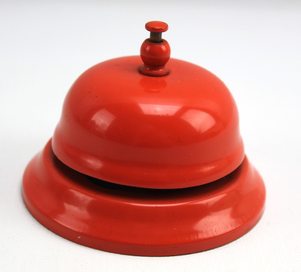 Vintage Howard Johnson Bell Front Counters