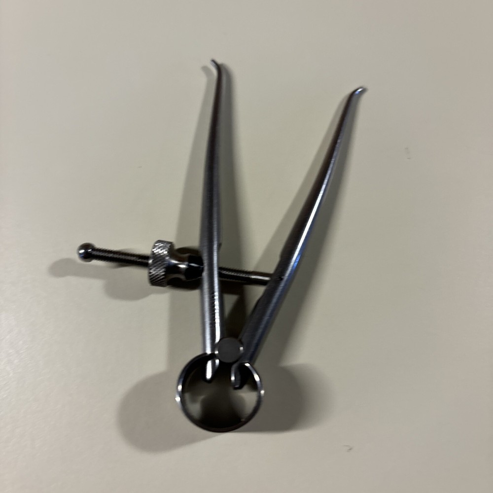Starrett 3" Toolmaker's Inside Caliper
