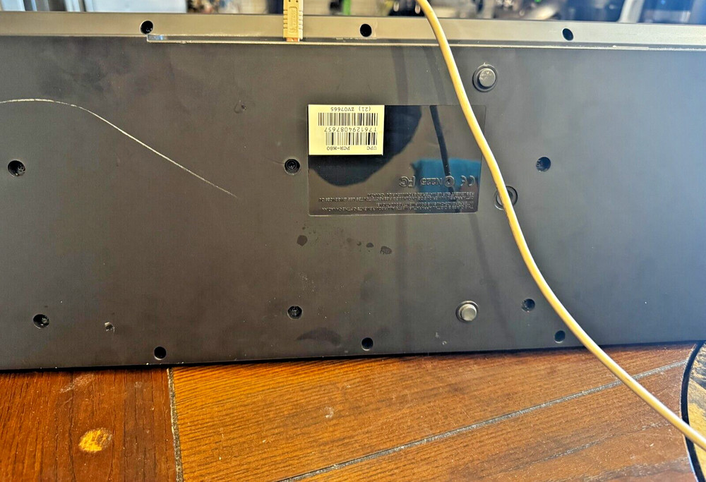 Edirol midi keyboard controller pcr-m80