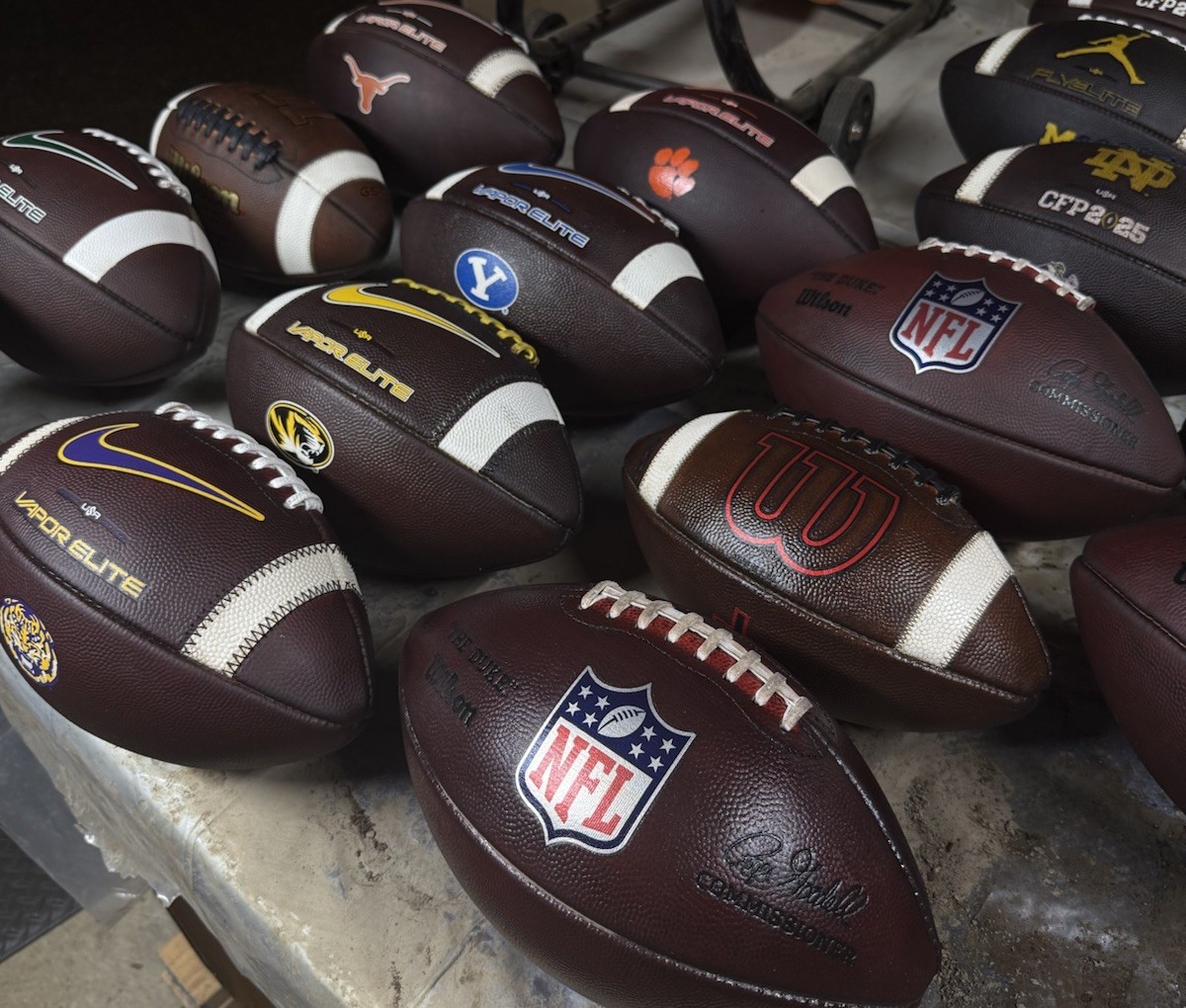 LBC Football DIY REFILL PACK Football Mud and Conditioners for 4-5 Footballs