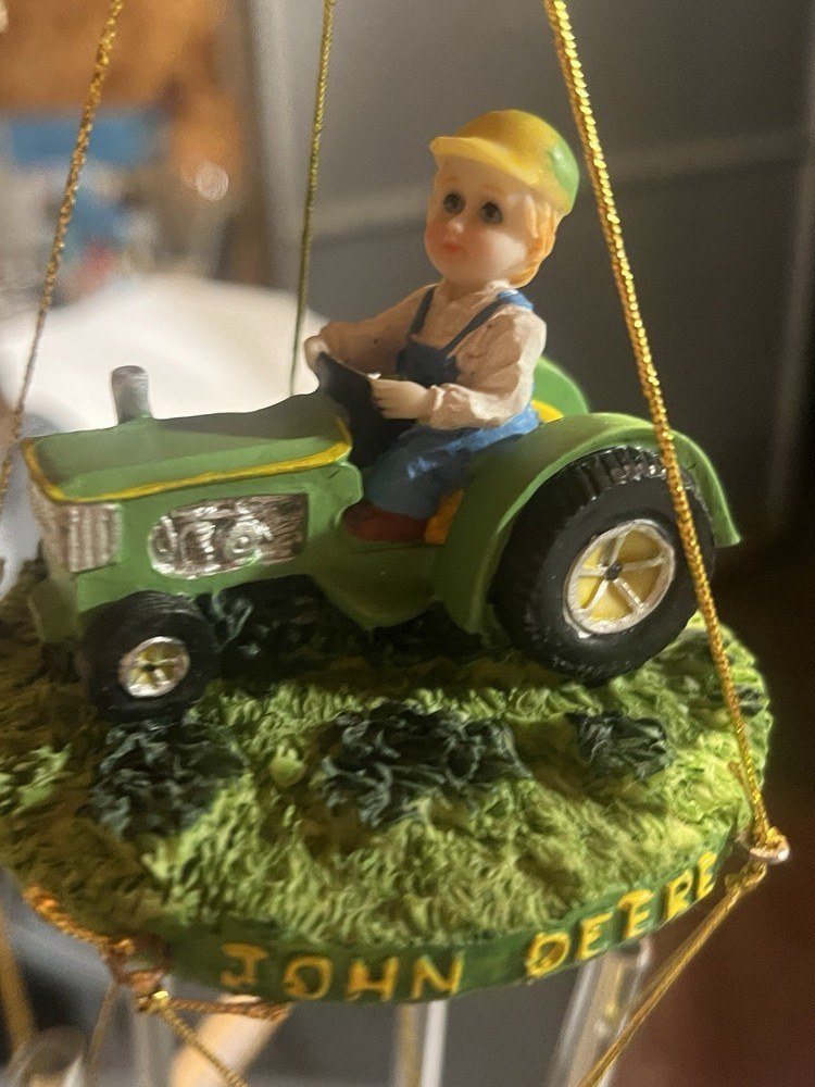 John Deere Wind Chime