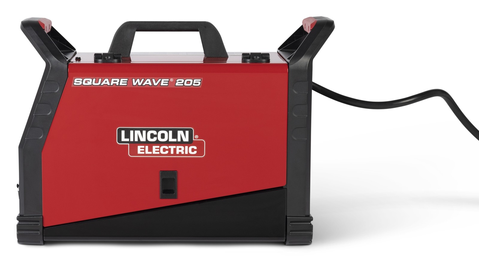 Lincoln Square Wave TIG 205 AC/DC TIG & Stick Welder K5613-1