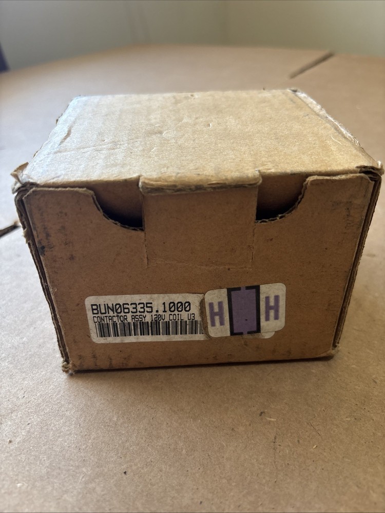 Bunn 06335.1000 Contactor