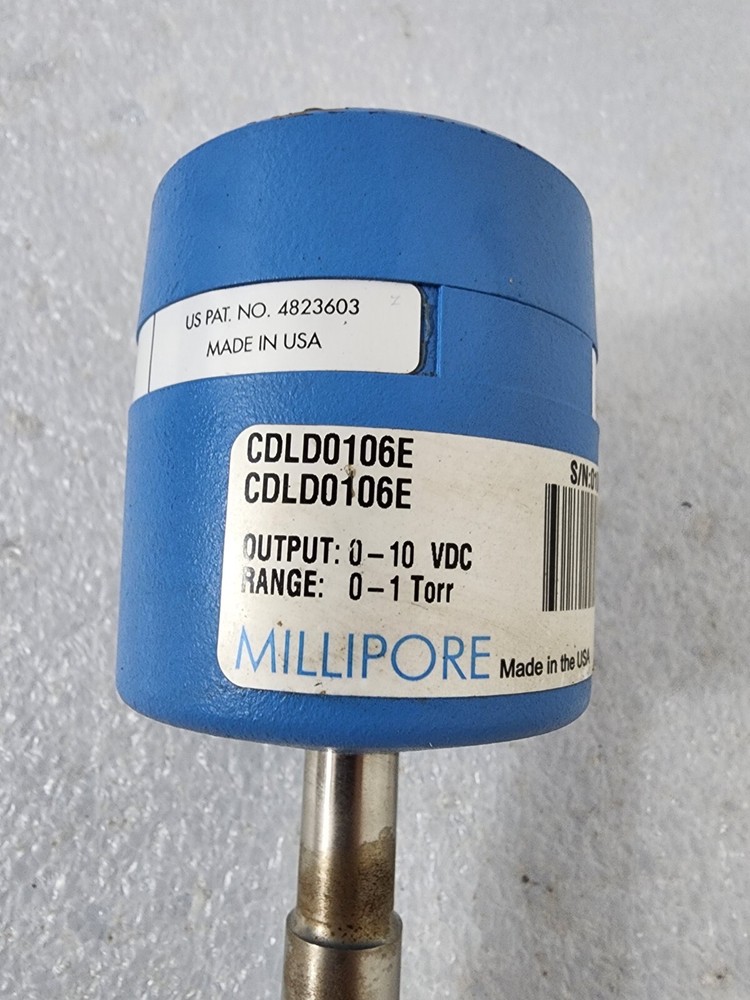 Millipore CDLD0106E 0-1 Torr
