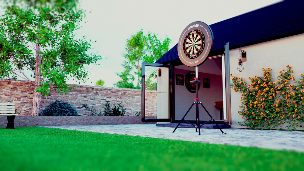 Family Dart Game