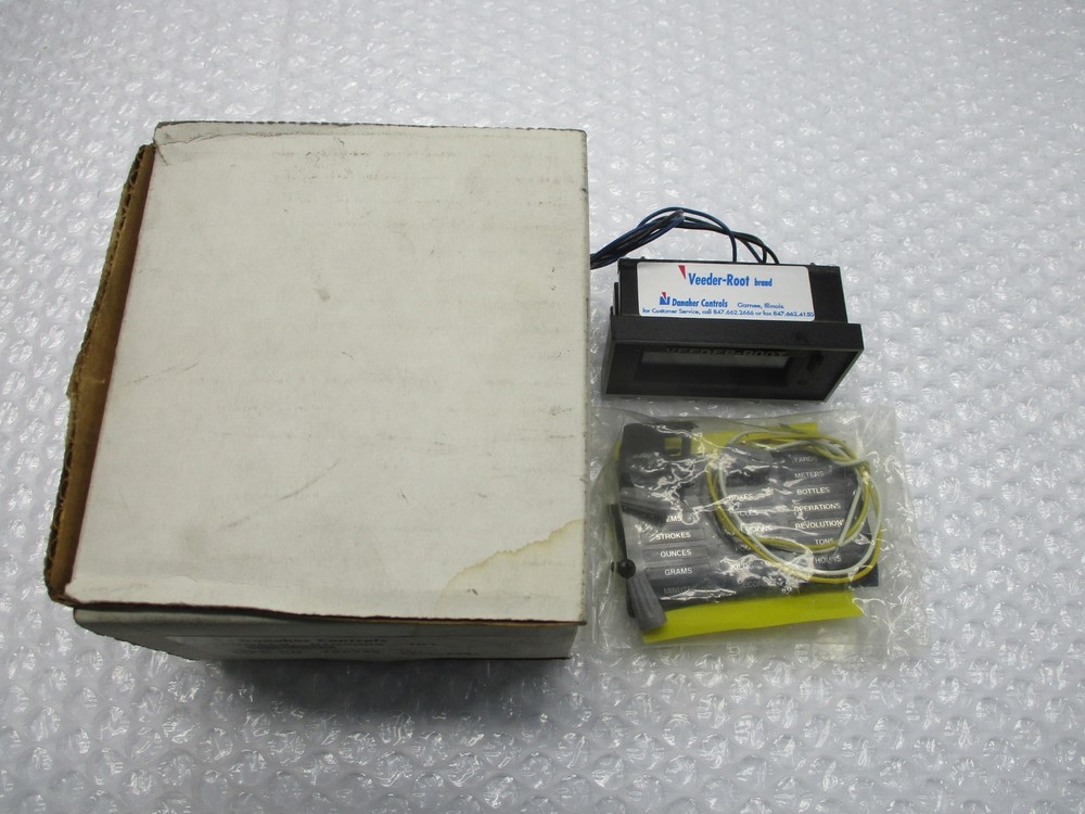 DANAHER CONTROLS 0799008-101 TIMER NSMP