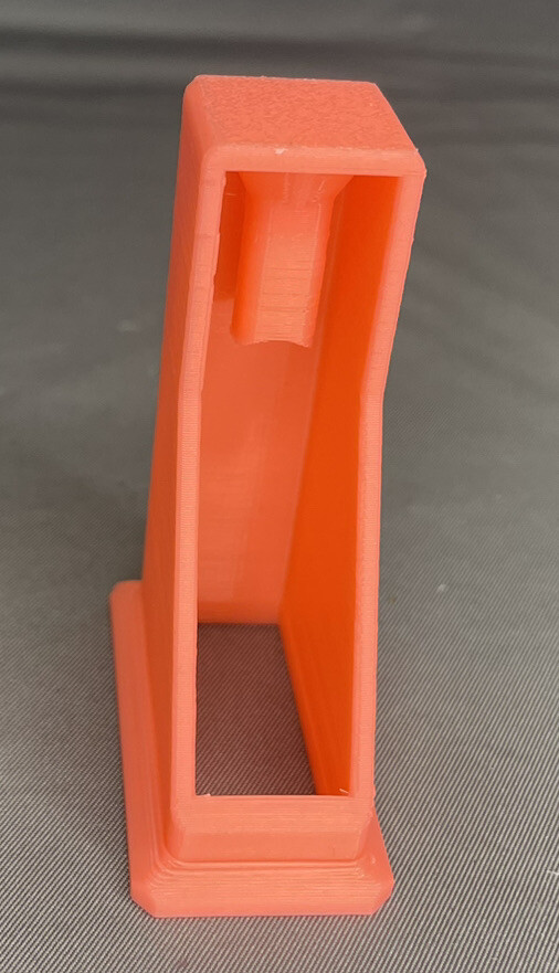 1911 Single Stack .45acp 45 acp .45 Magazine Speed Loader Speedloader -PINK