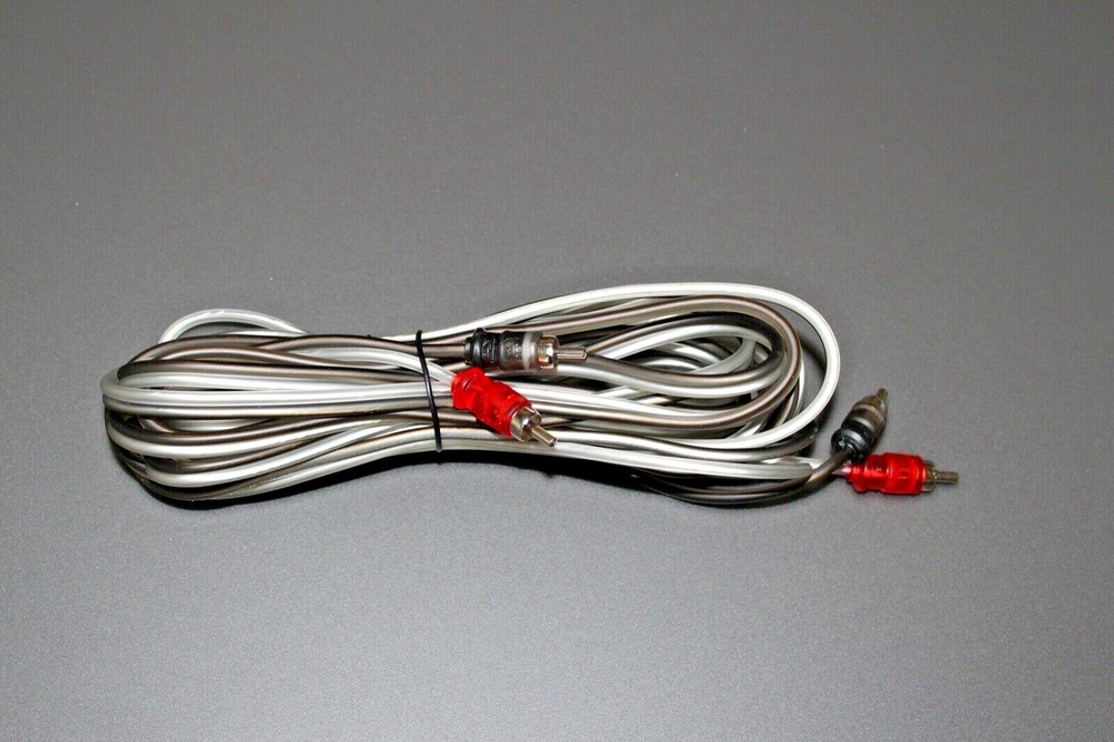 Metra TC2-17BB 16.4' Interconnect Cable - Multi