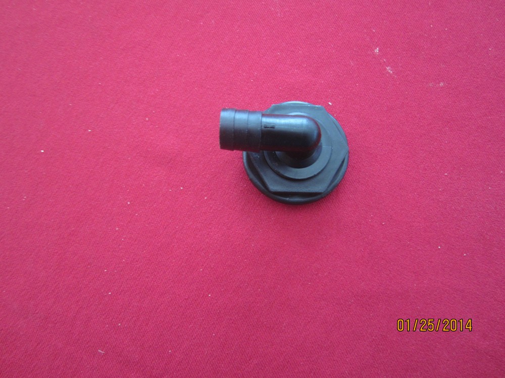 TH MARINE BLACK ELBOW P# APD 190T