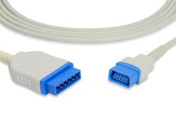Replacement For DATEX OHMEDA TS-G3 SPO2 ADAPTER CABLES