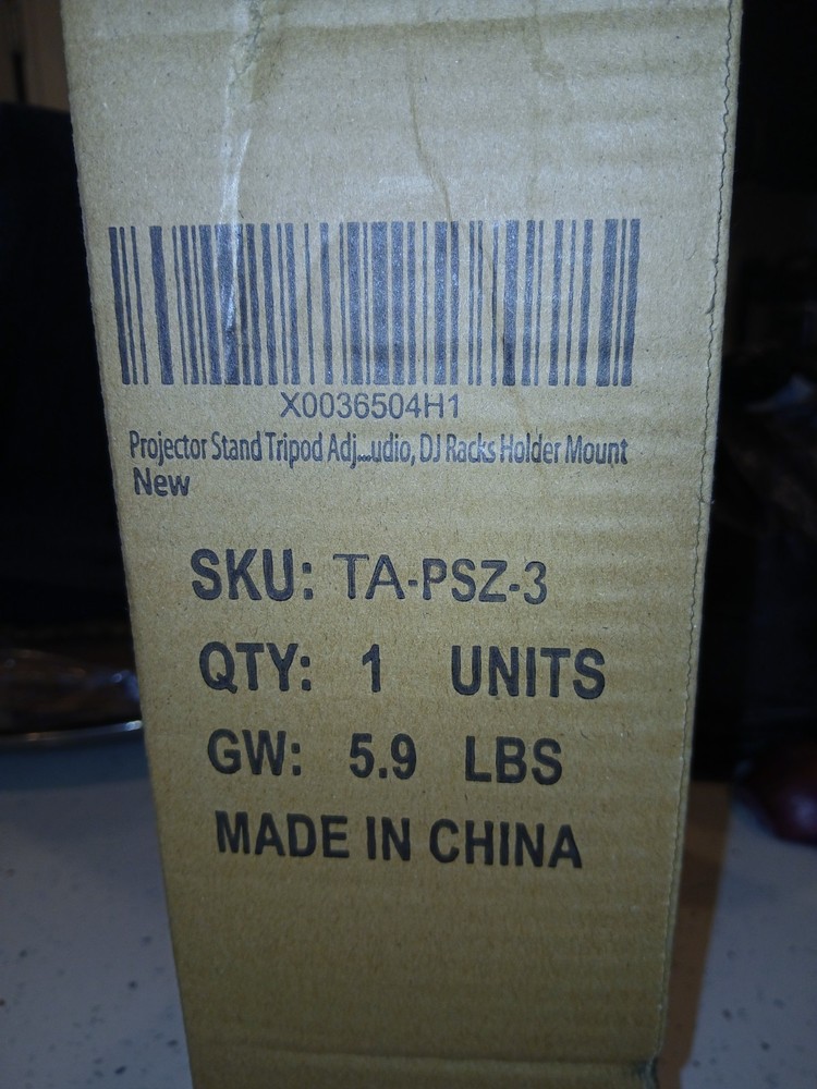 Decosis Laptop Projector