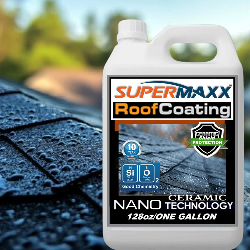 ROOF COATING - 1 GALLON