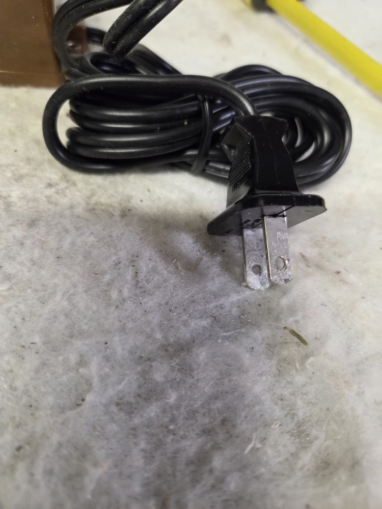 Bachmann Ho Train. Power Pack. 6605. Untested. See Pics
