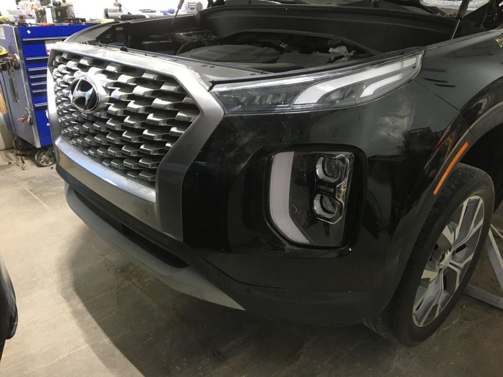 Complete Console Front Floor Fits 20-22 PALISADE 923008