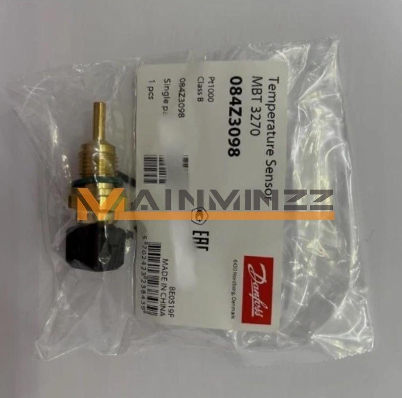 1PC New Danfoss MBT 3270 084Z3098 temperature sensor